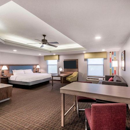 Hampton Inn & Suites Burlington Exterior foto