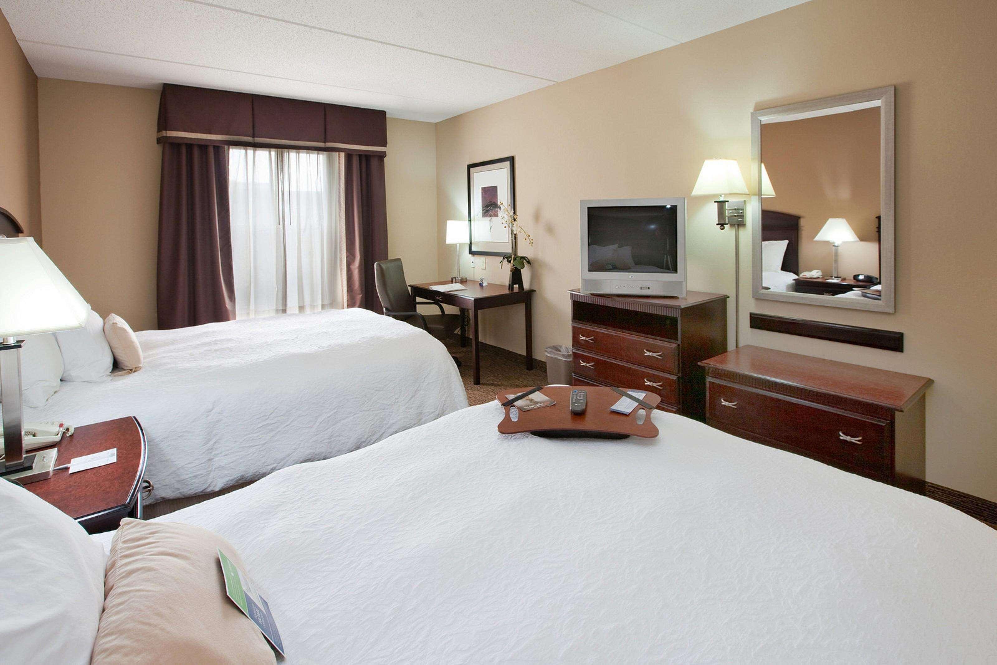 Hampton Inn & Suites Burlington Habitación foto