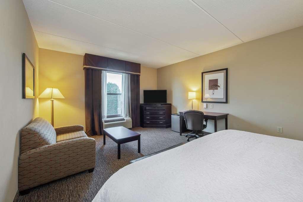 Hampton Inn & Suites Burlington Habitación foto