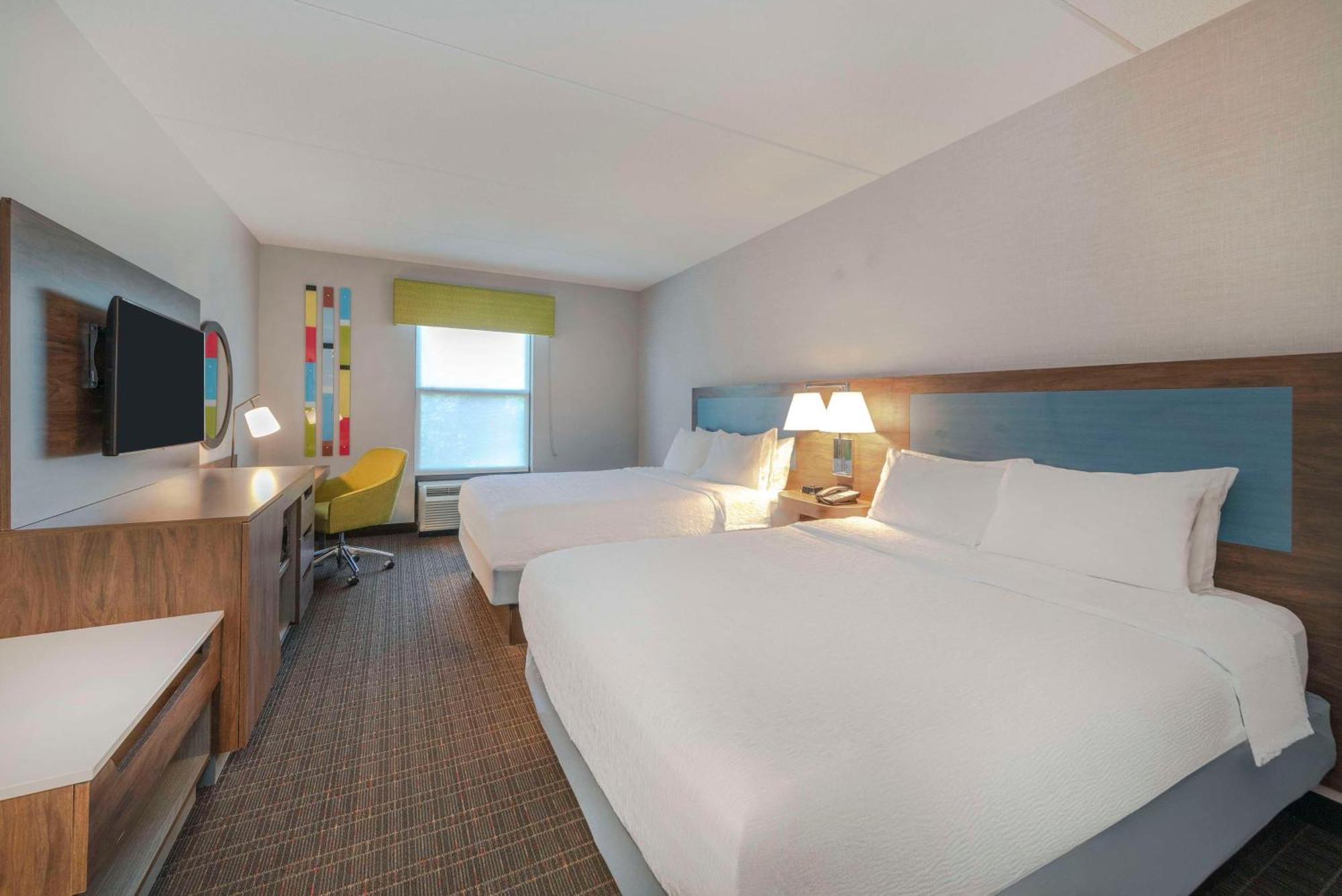 Hampton Inn & Suites Burlington Exterior foto