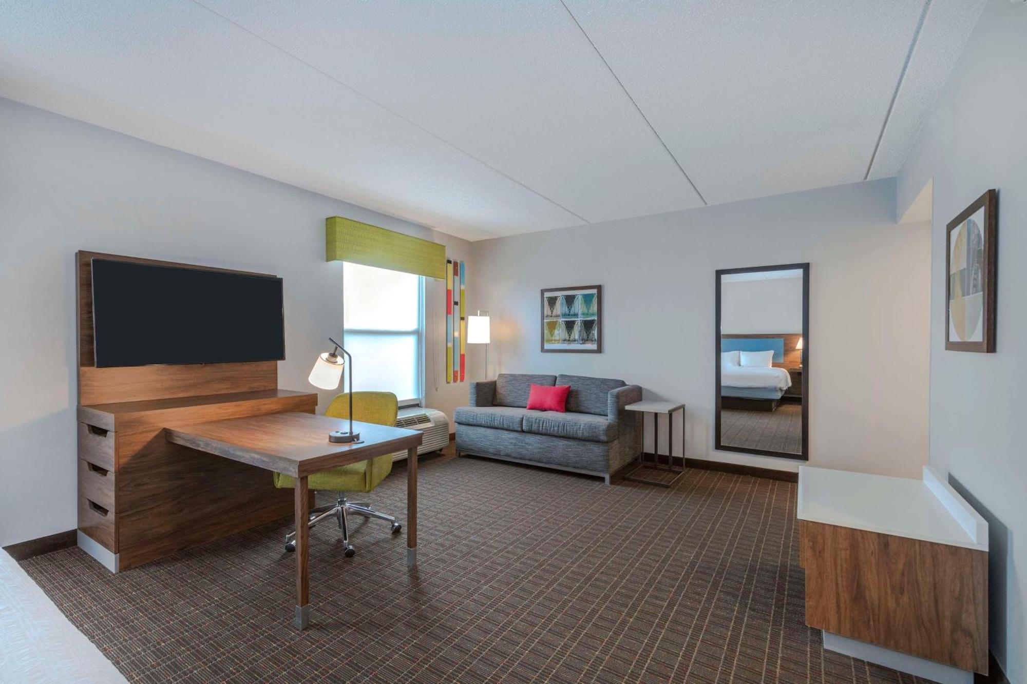 Hampton Inn & Suites Burlington Exterior foto