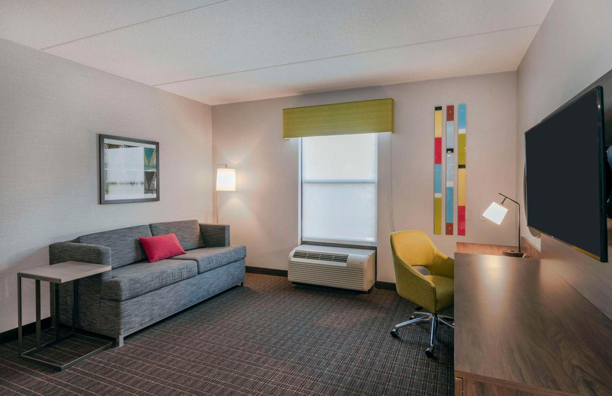 Hampton Inn & Suites Burlington Exterior foto