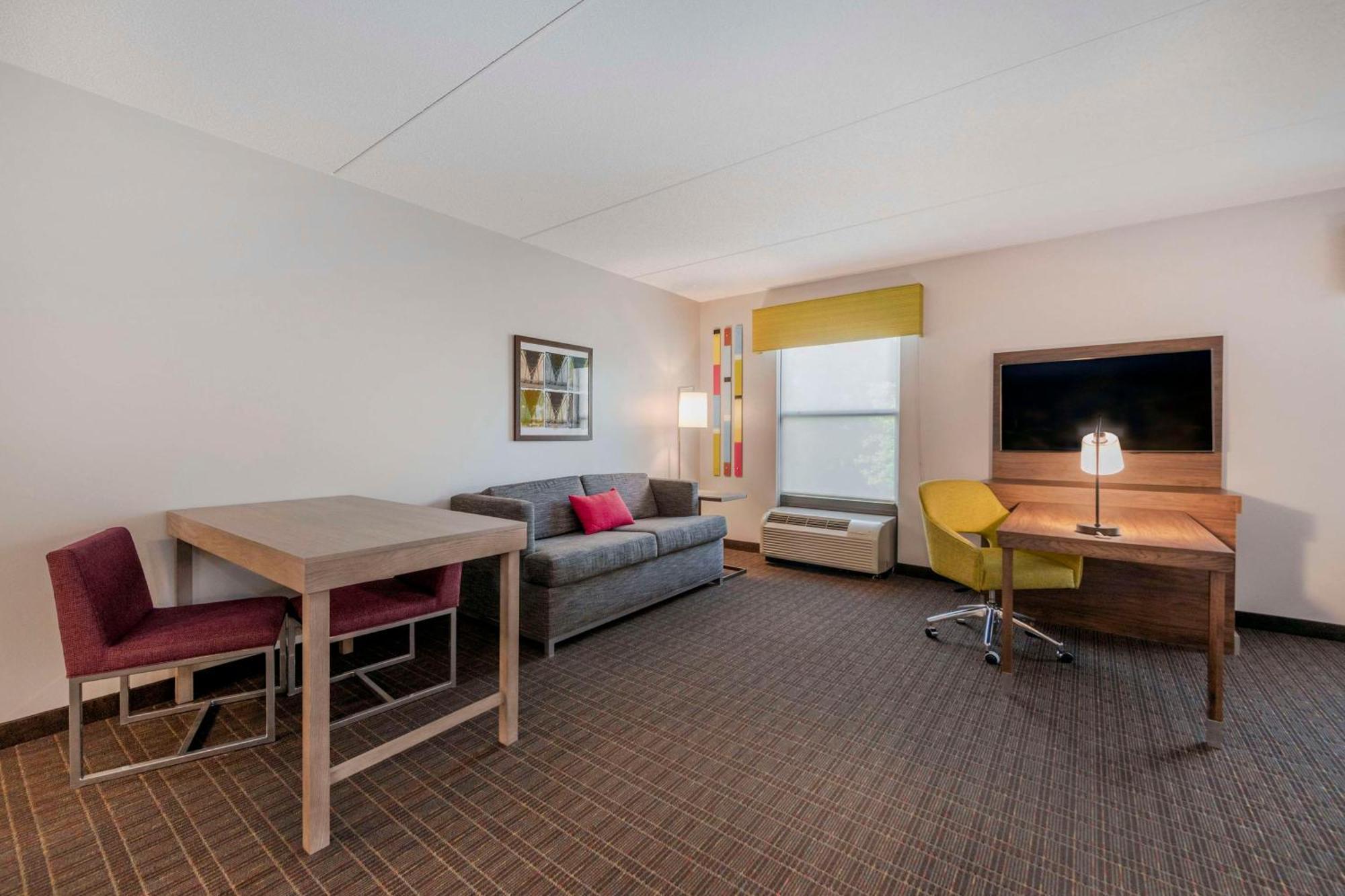 Hampton Inn & Suites Burlington Exterior foto